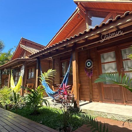 Casa Flor Hospedagens Villa Praia do Rosa Exterior photo